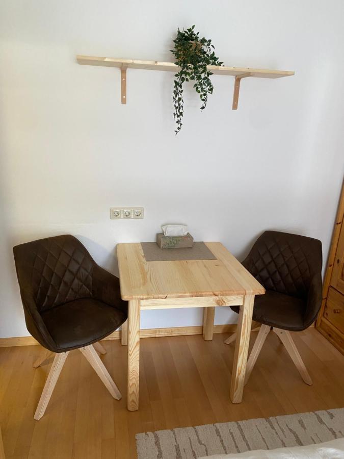 Studio Apartment Bkk Bad Kleinkirchheim Eksteriør billede