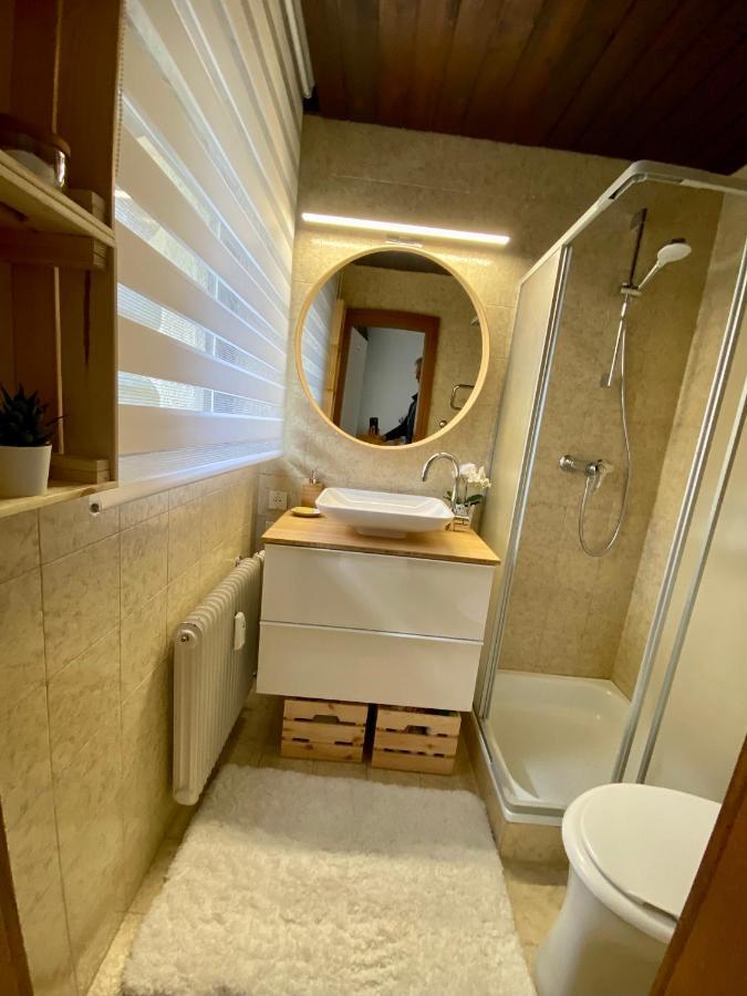 Studio Apartment Bkk Bad Kleinkirchheim Eksteriør billede