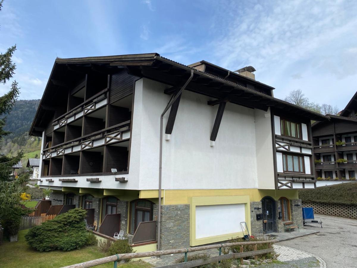 Studio Apartment Bkk Bad Kleinkirchheim Eksteriør billede