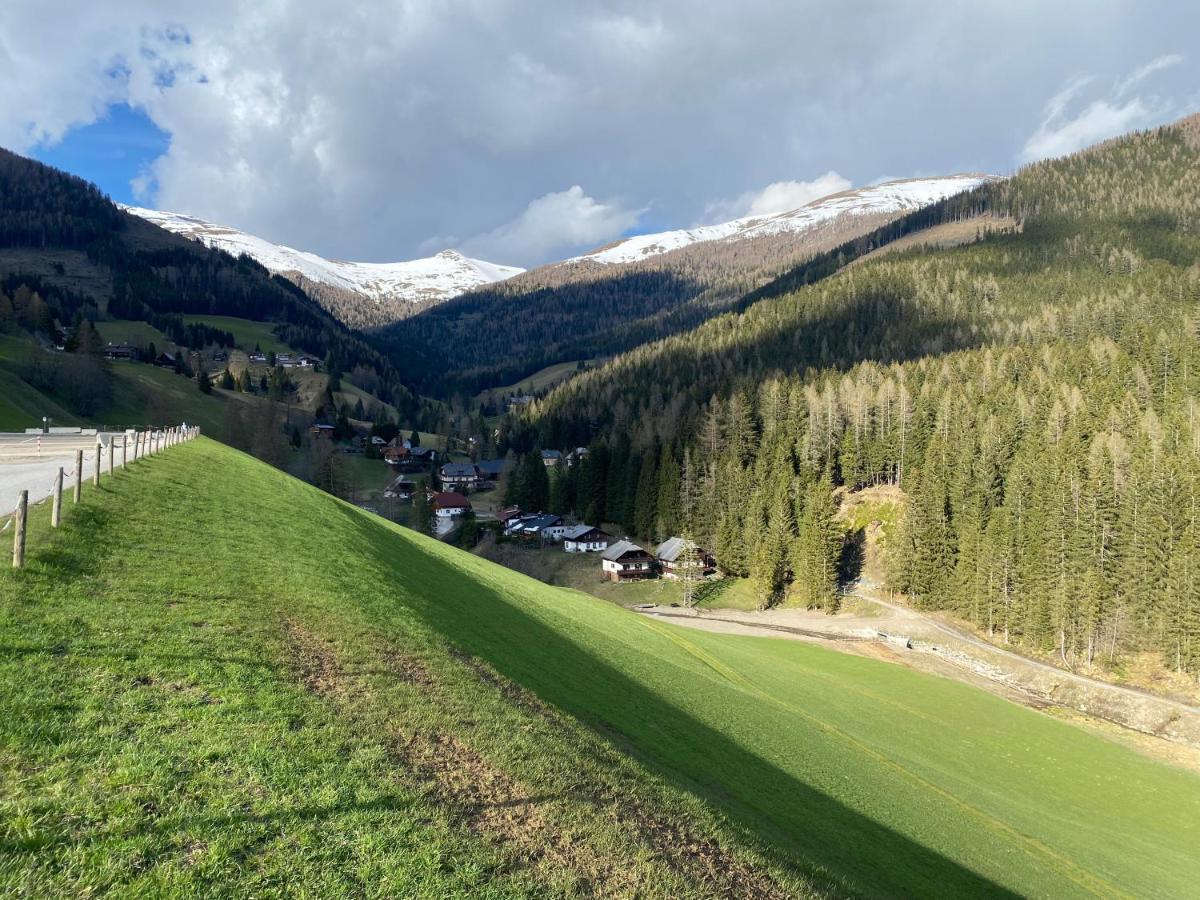 Studio Apartment Bkk Bad Kleinkirchheim Eksteriør billede