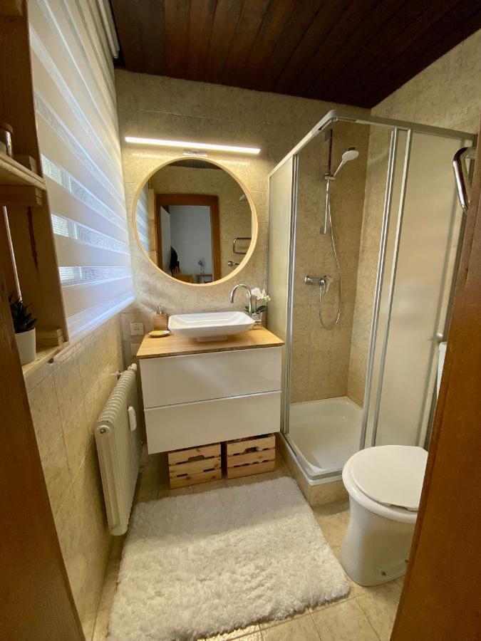 Studio Apartment Bkk Bad Kleinkirchheim Eksteriør billede