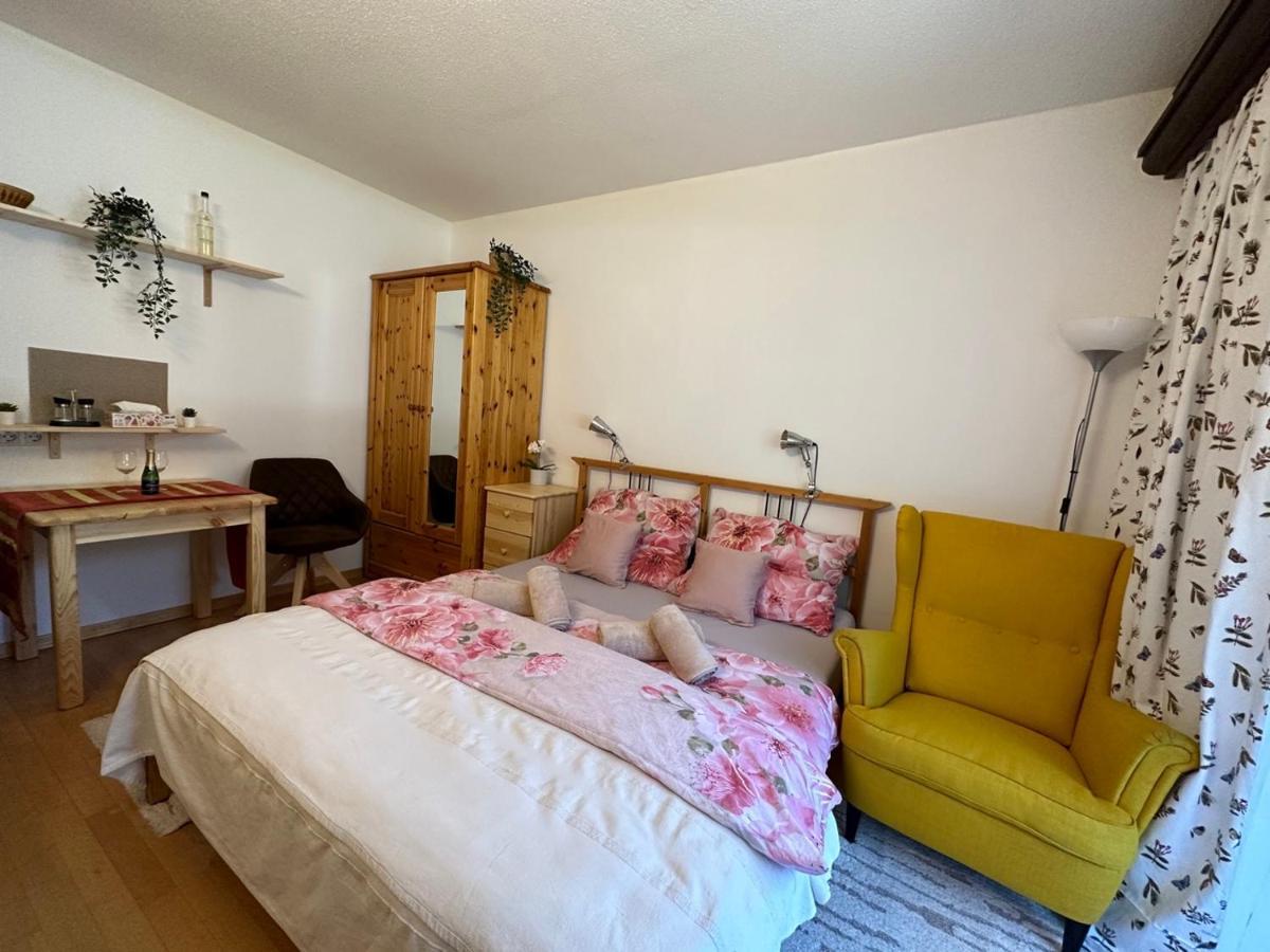Studio Apartment Bkk Bad Kleinkirchheim Eksteriør billede