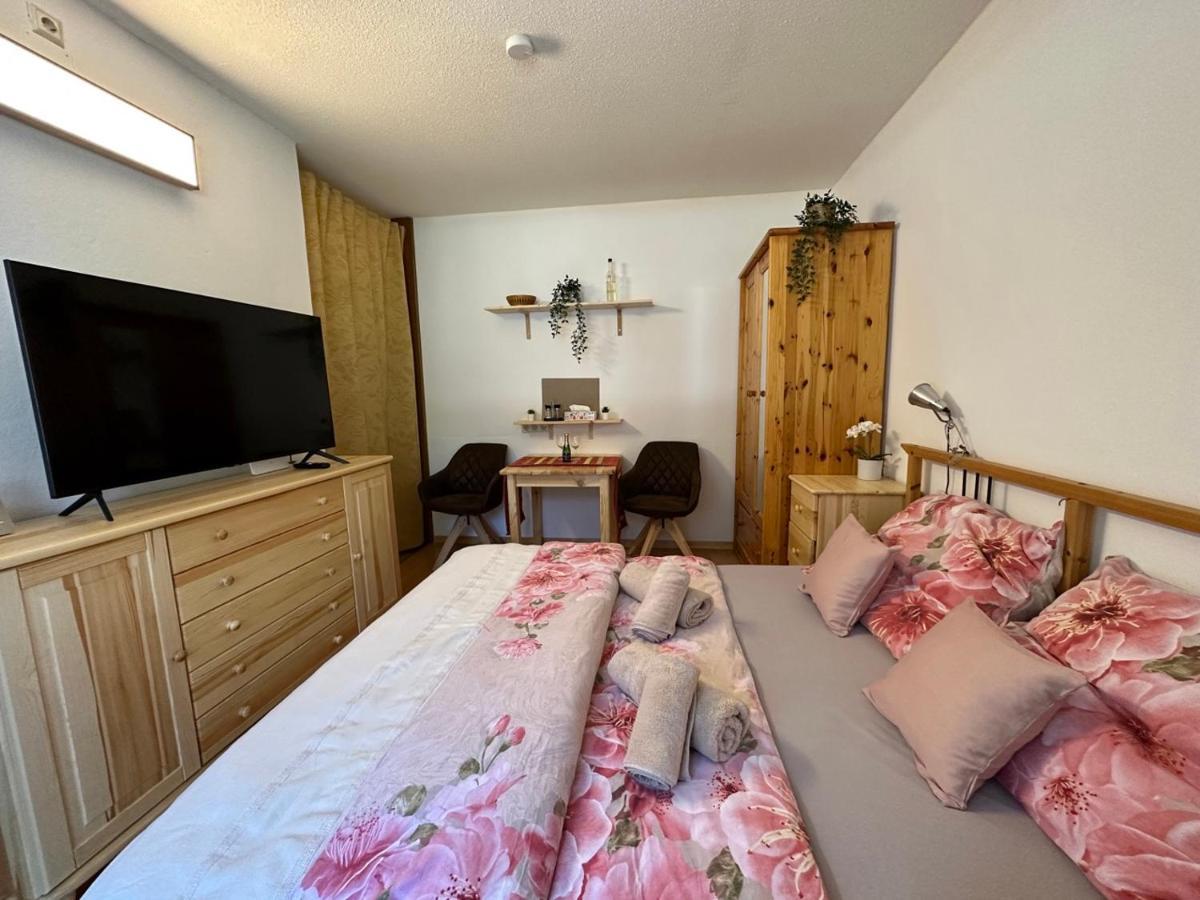 Studio Apartment Bkk Bad Kleinkirchheim Eksteriør billede