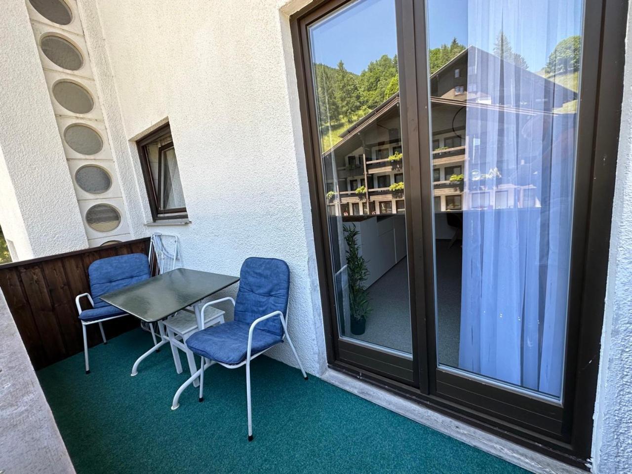Studio Apartment Bkk Bad Kleinkirchheim Eksteriør billede