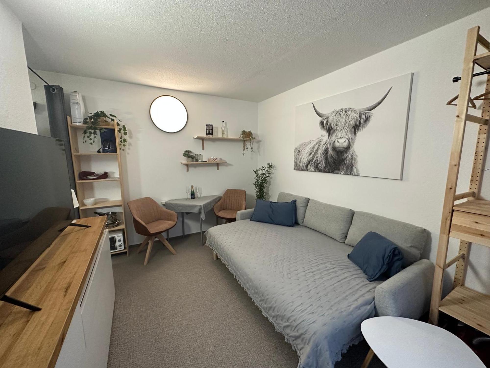 Studio Apartment Bkk Bad Kleinkirchheim Eksteriør billede