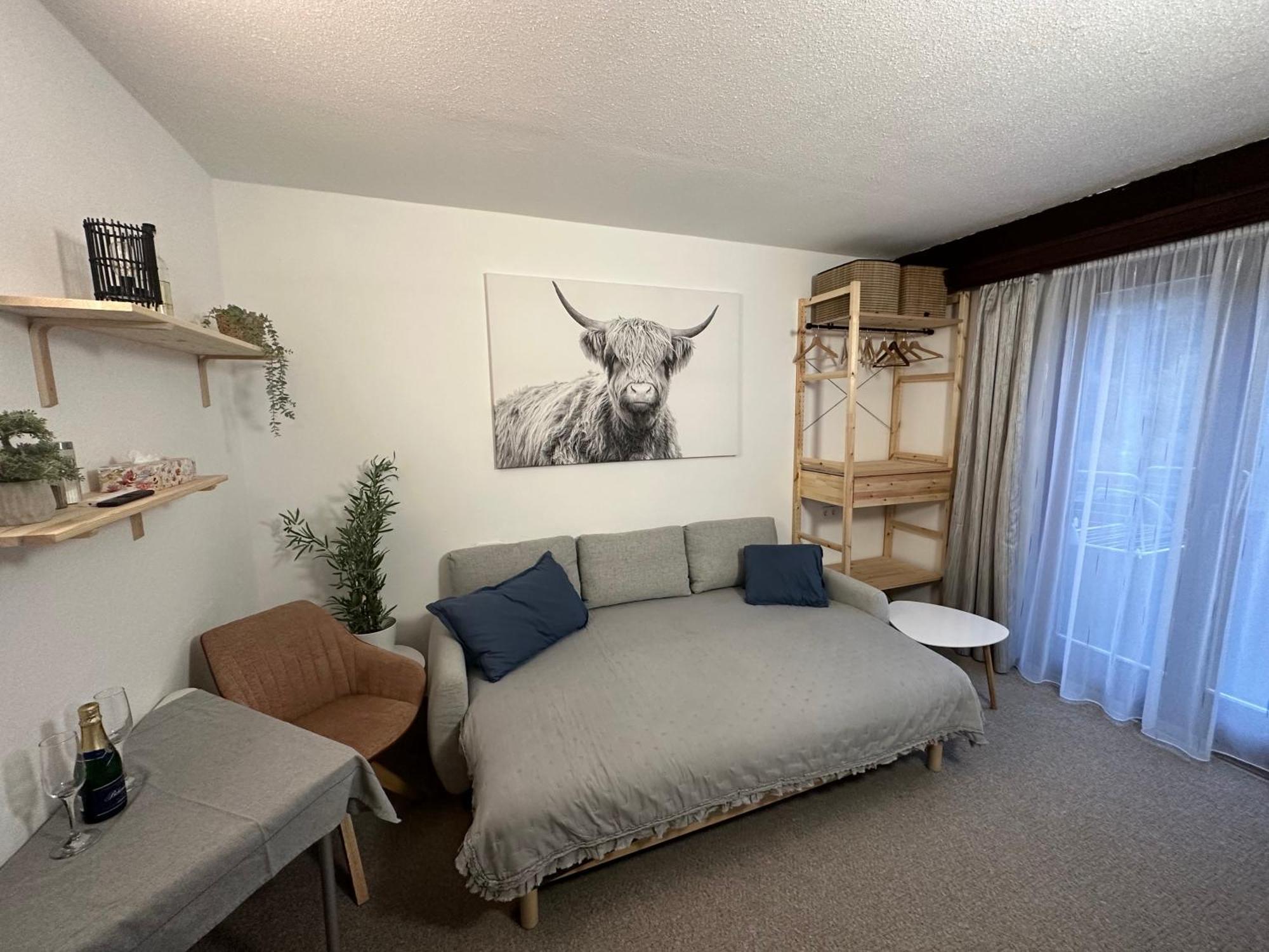 Studio Apartment Bkk Bad Kleinkirchheim Eksteriør billede