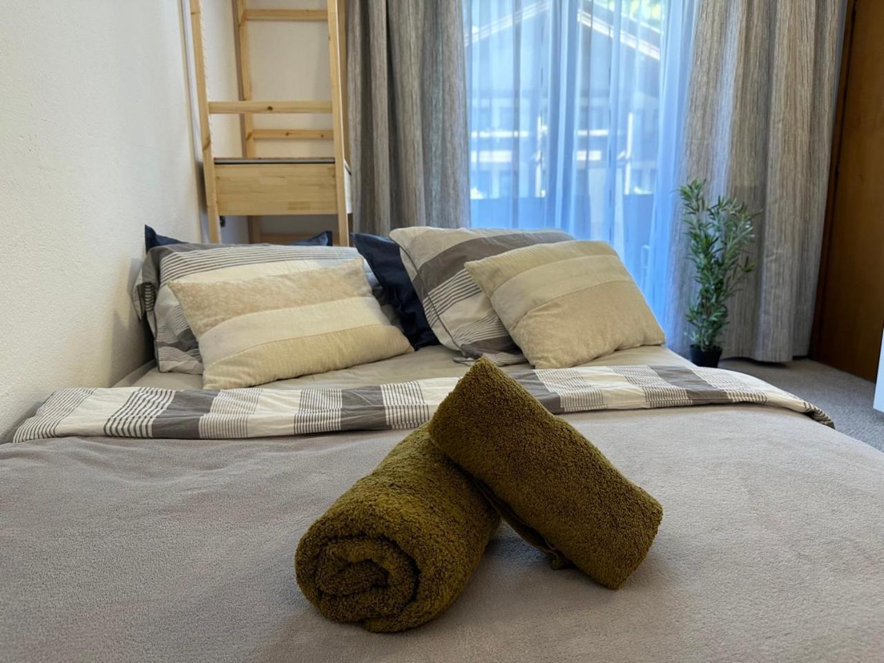 Studio Apartment Bkk Bad Kleinkirchheim Eksteriør billede