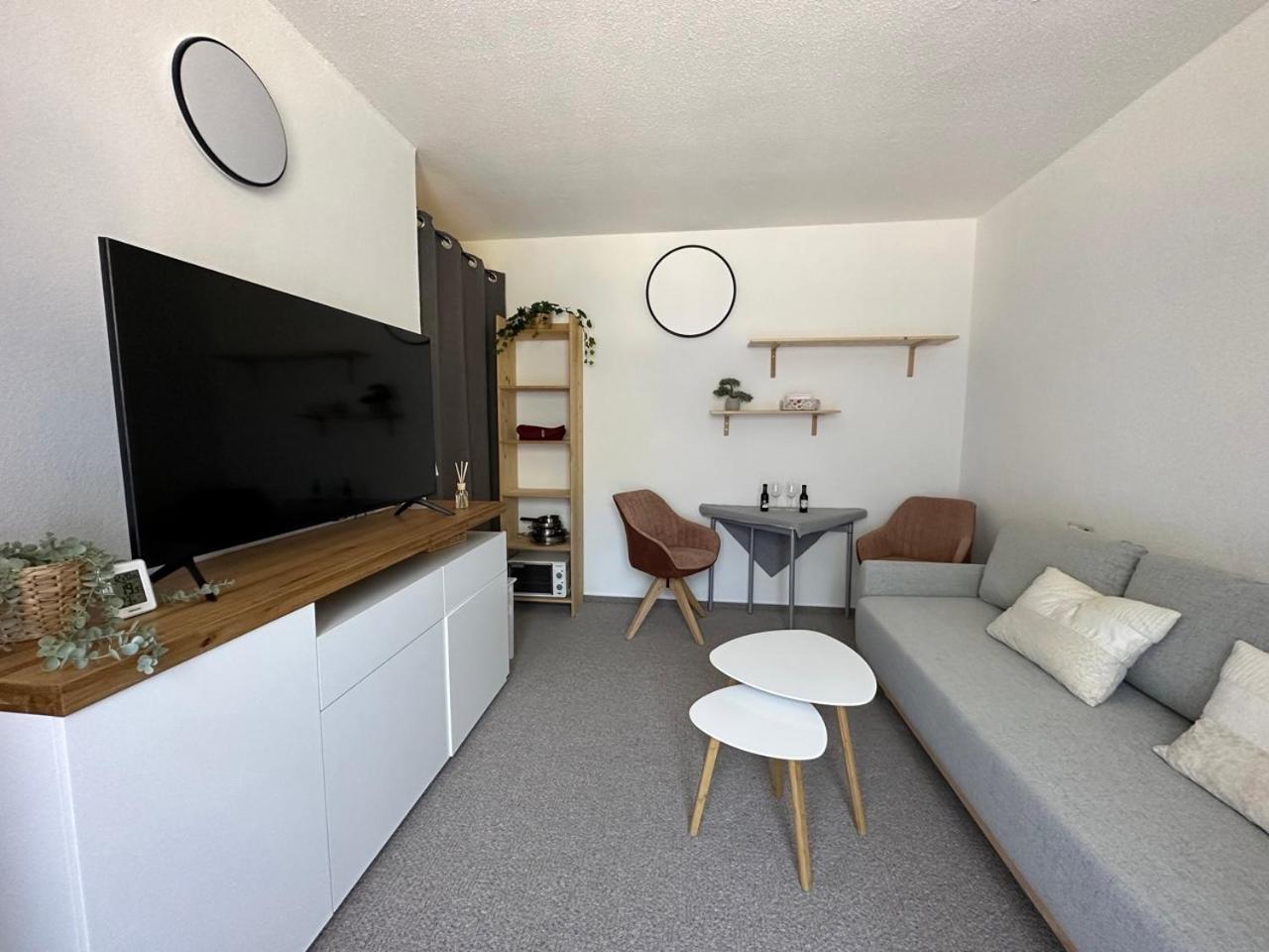 Studio Apartment Bkk Bad Kleinkirchheim Eksteriør billede