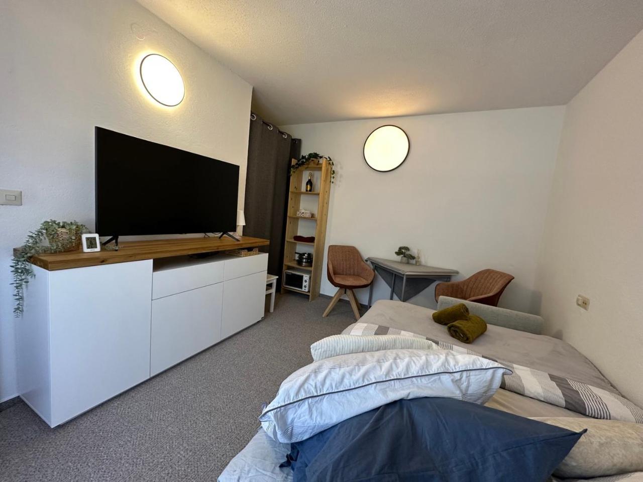 Studio Apartment Bkk Bad Kleinkirchheim Eksteriør billede