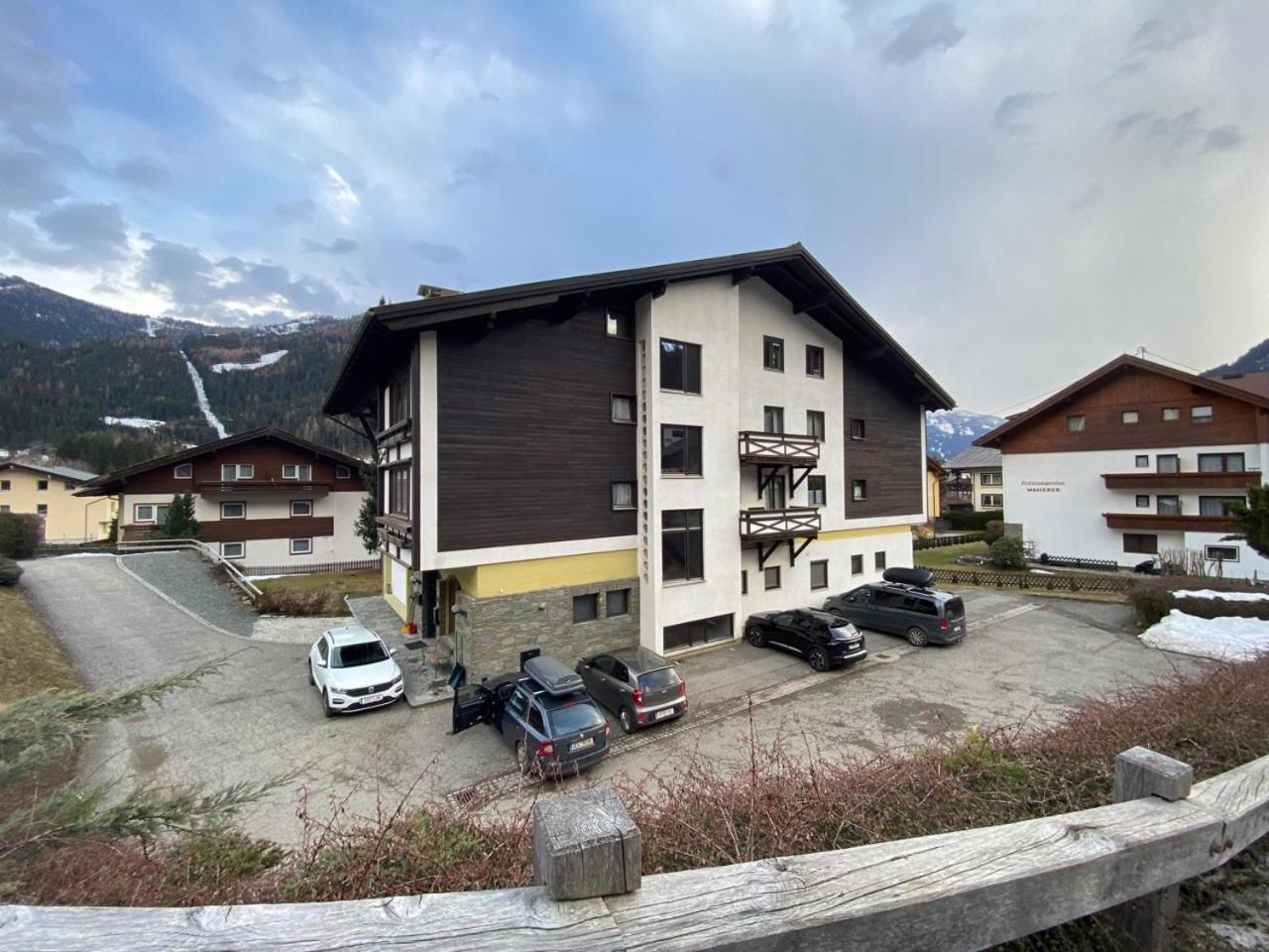 Studio Apartment Bkk Bad Kleinkirchheim Eksteriør billede