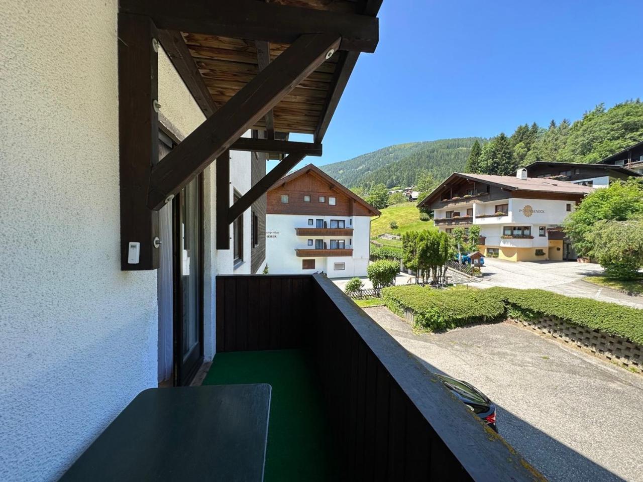 Studio Apartment Bkk Bad Kleinkirchheim Eksteriør billede